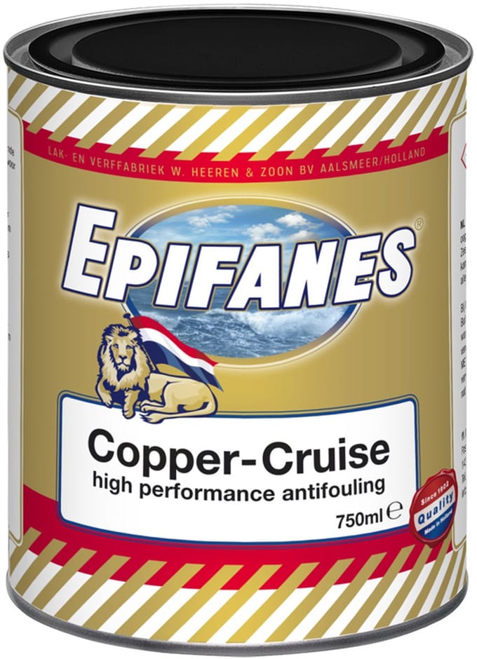 Epifanes Copper Cruise 2,5L (div kleuren)