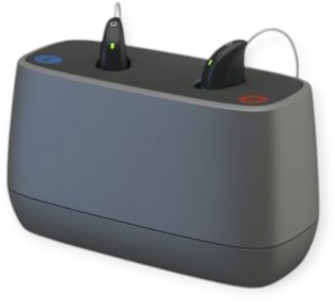 ReSound Desktop Charger – voor ReSound Savi miniRIE 60 hoortoestellen (CFF9)