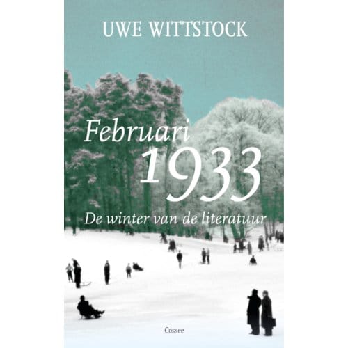 Februari 1933 - Uwe Wittstock
