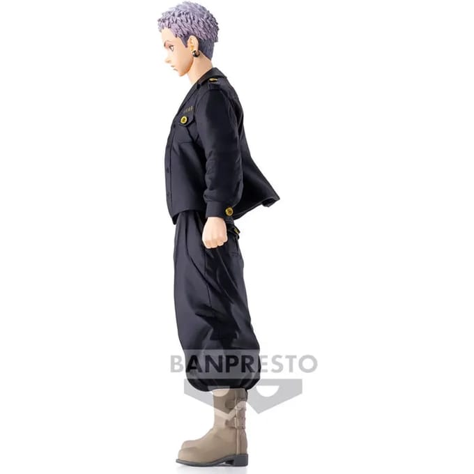 Beeldje Banpresto Tokyo Revengers Takashi Mitsuya ver. B