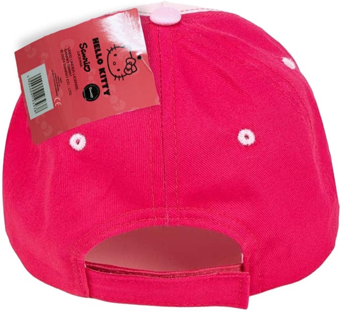 Hello Kitty kids honkbalpet 53 cm