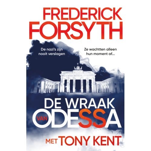 De Wraak Van Odessa - Frederick Forsyth