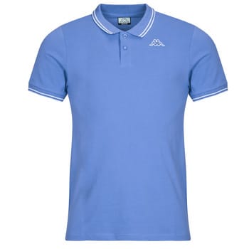 Kappa Ezio 2 Korte Mouw Poloshirt Blauw 2XL Man