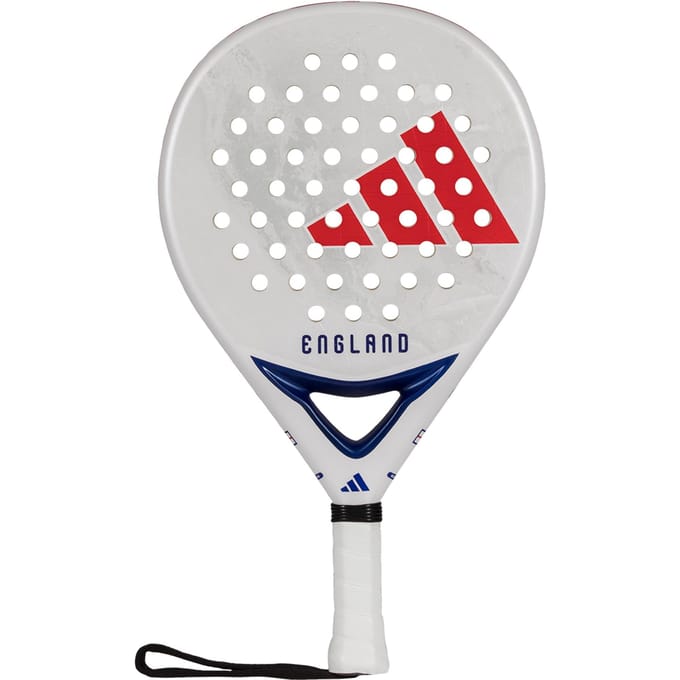 Adidas Padel Eng Wc2026 Padelracket Transparant 360-375 gr Man