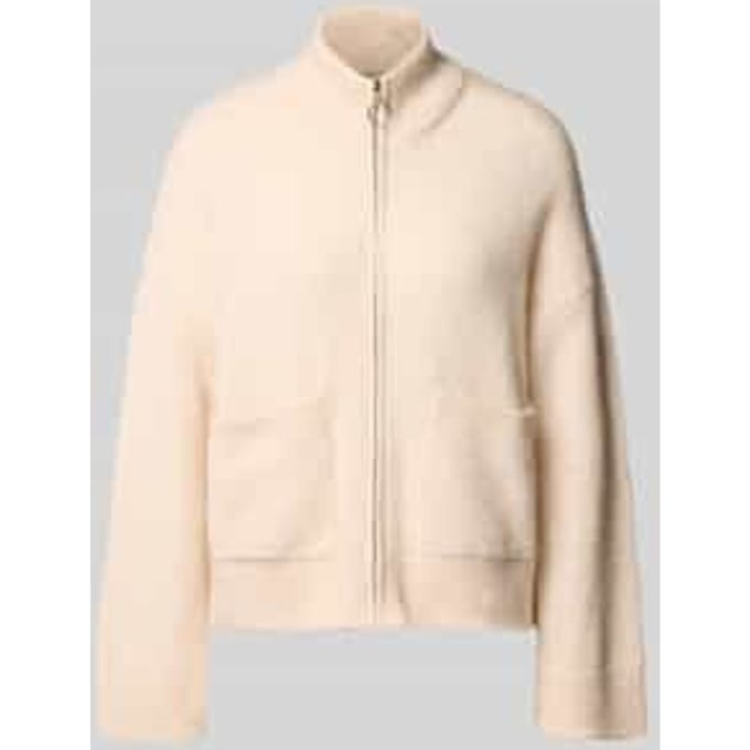 regular fit gebreid jack van wolmix model 'SIA'