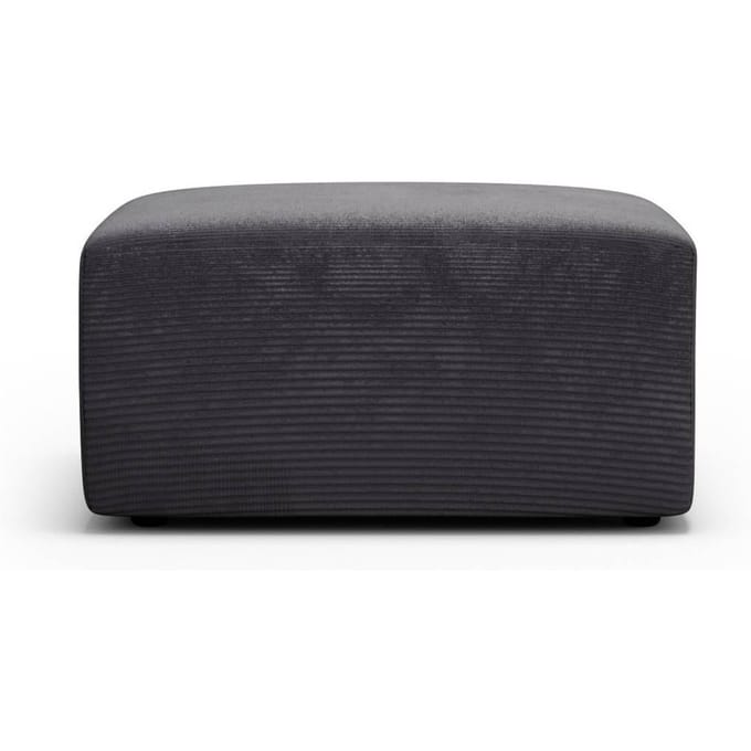 Hocker Nina ribstof | NADUVI Collection