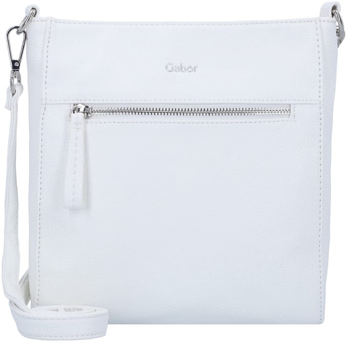 Gabor Schoudertas Silena Cross Bag White Wit