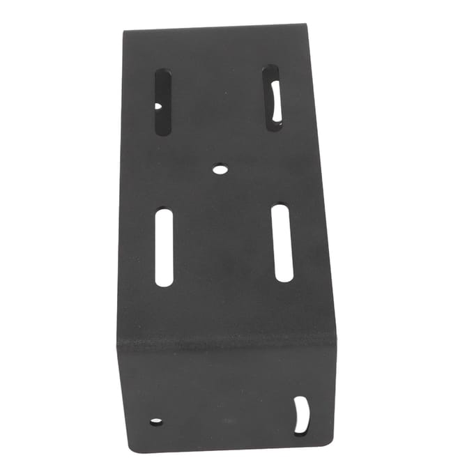 Metalen Radio Montagebeugel Universele Radio Paneel Beugel voor ICOM MBF4 IC-2730 ID-5100 ID-4100 black