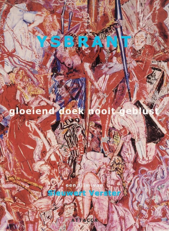 Gloeiend Doek Nooit Geblust