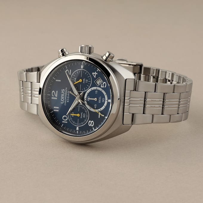 Lorus Sport RT389KX9 Horloge