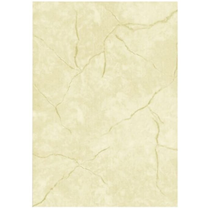 Designpapier Sigel A4 200grs pak a 50 vel graniet beige