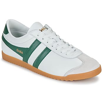 Leren veterschoenen voor dames Gola Bullet