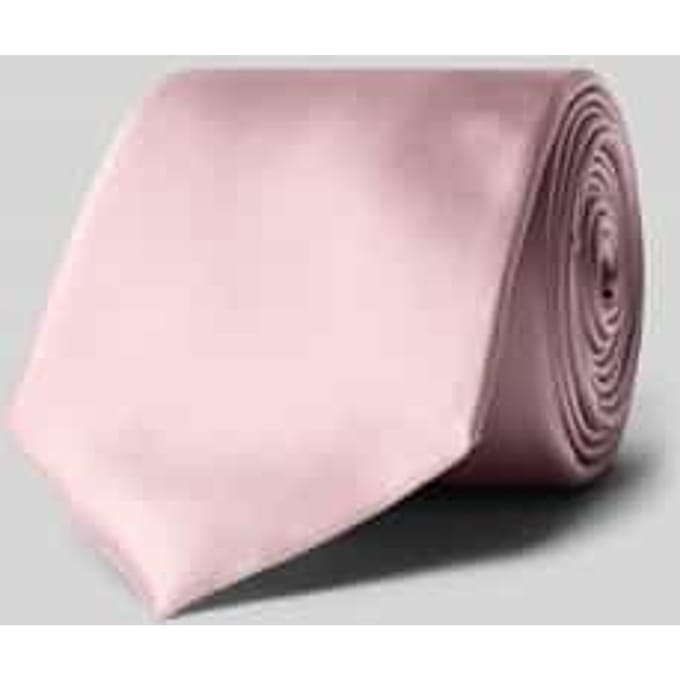 Stropdas van zijde (7 cm)