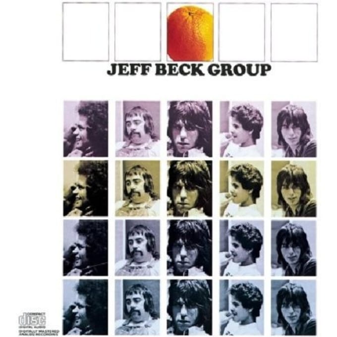 Jeff Beck Group - Jeff Beck Group