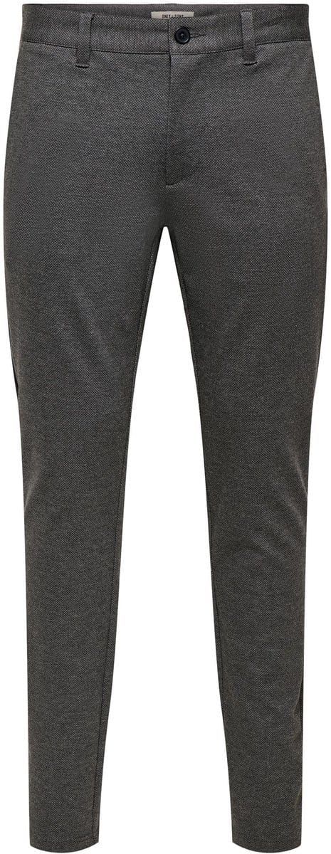 ONLY & SONS Chinobroek ONSMARK Slim fit Chinobroek