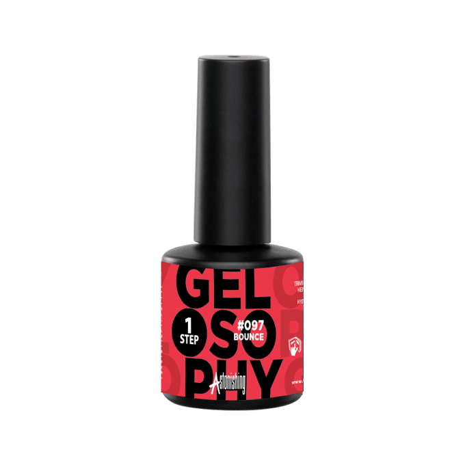 Astonishing Gelosophy 1-STEP 097 Bounce 7ml