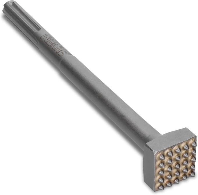 SDS MAX Hamerbeitel 300mm - Professionele beitel voor beton en stenen