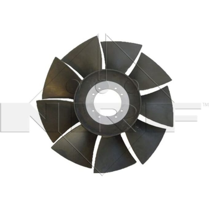Ventilatorwiel, motorkoeling NRF 49847
