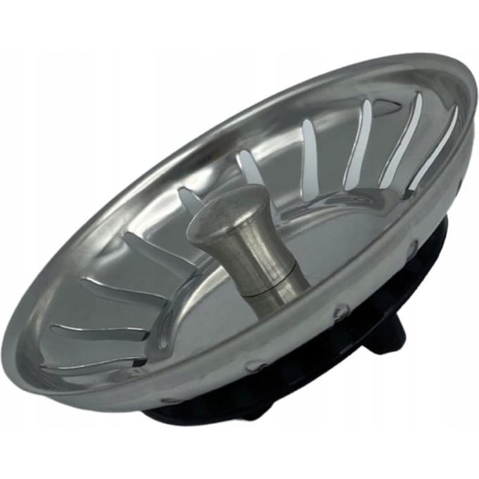 Zeef Kurk Mandje Voor Spoelbak 3 Pinnen 80Mm Teka Ikea