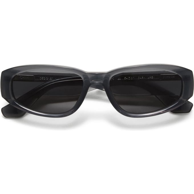 CHIMI 09.3 - Dark Grey Unisex Größe: OS | Sonnenbrillen Outlet | Unisex | Grau