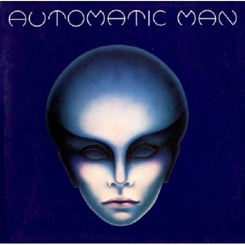 Automatic Man - Automatic Man