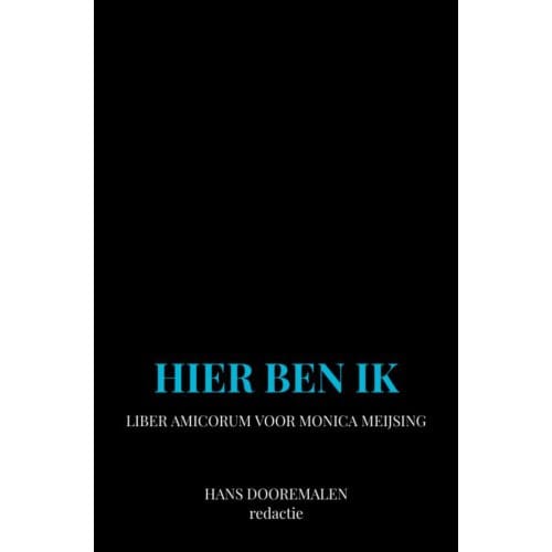 Hier Ben Ik - Hans Dooremalen