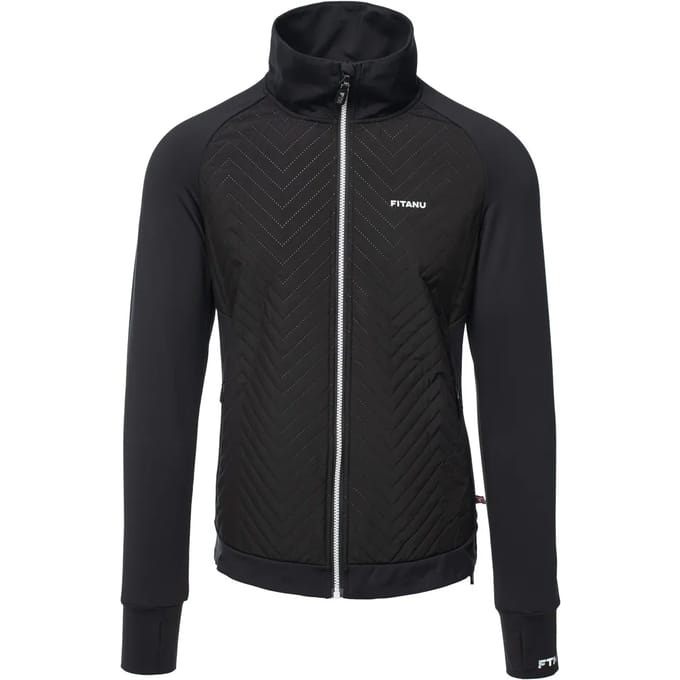 Zip-up sweatshirt Fitanu Fexan
