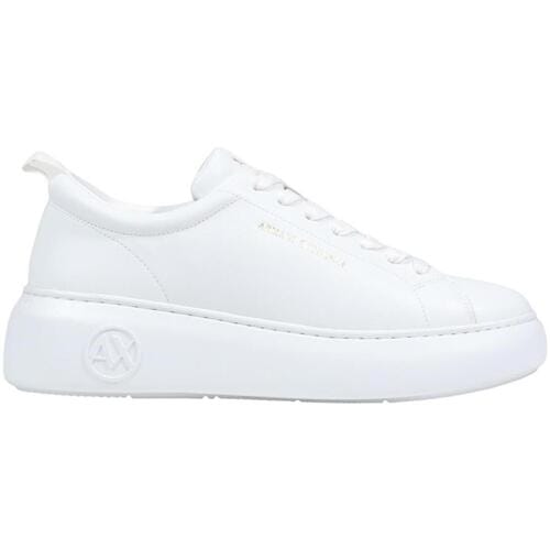 Armani Exchange Xw002790_af11912 Schoenen Wit EU 37 Vrouw