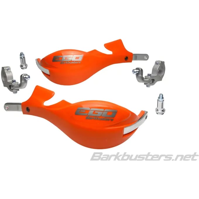 Motorfiets handbeschermers Barkbusters Ego Tapered