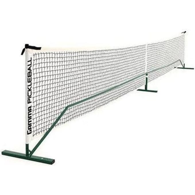 Gamma Pickleballnet-Zwart