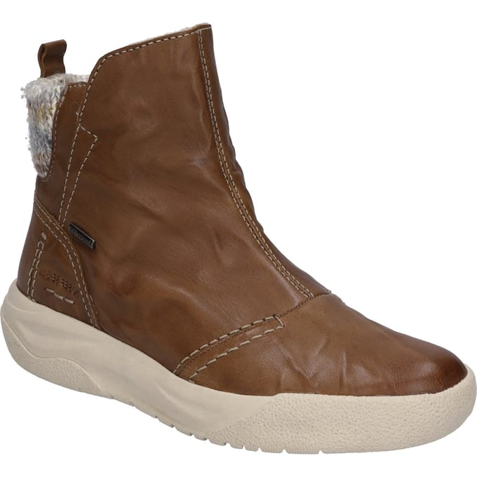 JOSEF SEIBEL Alina 51 | Enkellaars voor Dames | bruin