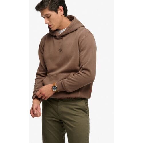 Hoodie Superdry Micro Logo