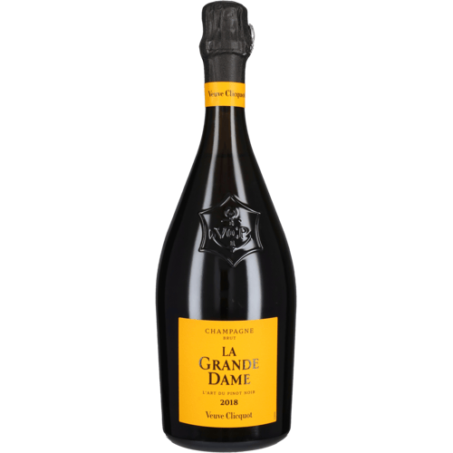 Champagne Brut 'La Grande Dame' Veuve Clicquot 2018