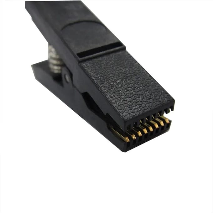Testclip Sop16 Soic16