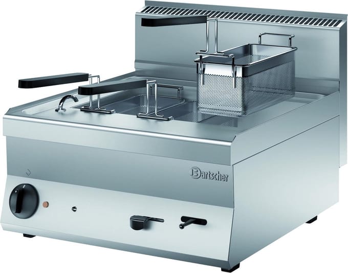 Deegkoker 650, B600, 28L, 3K - Bartscher 115138