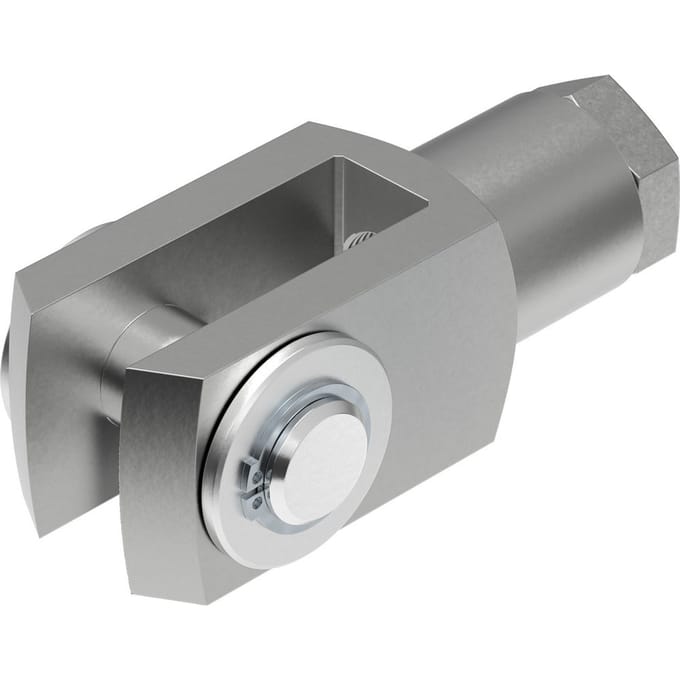 Festo Gaffelkop M42x2 ISO 8140 - 9582 - P2H46