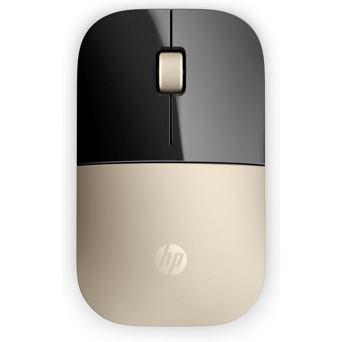HP Z3700 goudkleurige draadloze muis