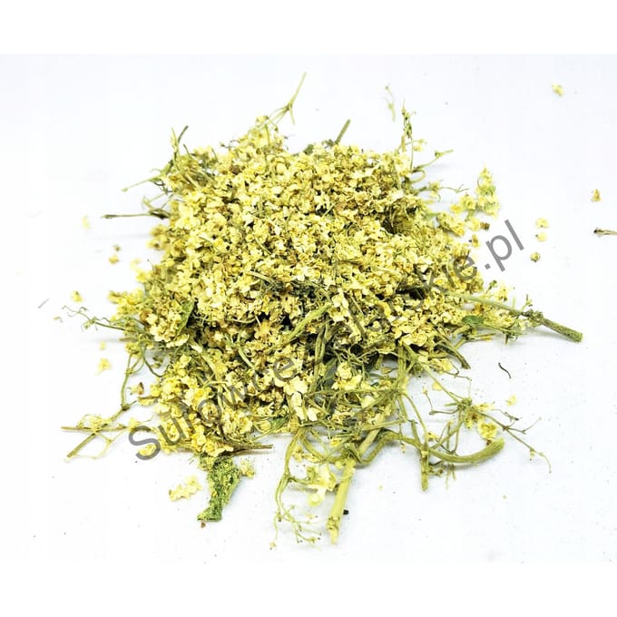 Vlierbloesem Ongeopend 200 G 100% Natuurlijk