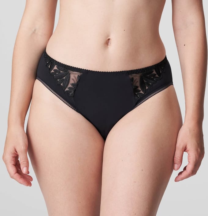 Prima Donna – Orlando – Tailleslip – 0563151 – Charbon - 44