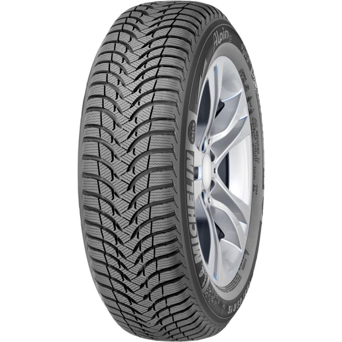 Winterband MICHELIN Alpin A4 165/65R15 81T