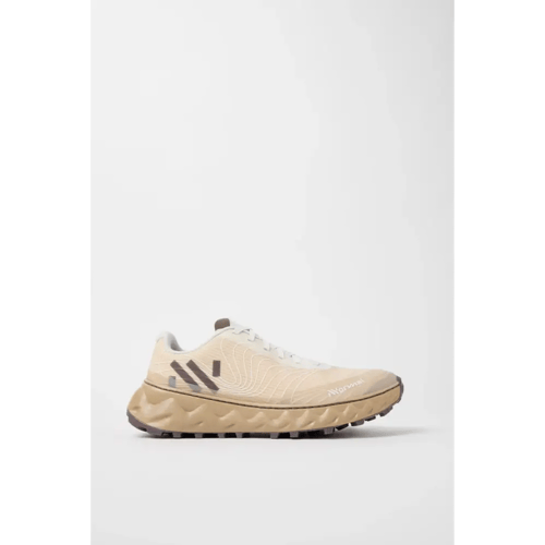 NNormal Tomir 2.0 Trailrunning (Maat - 5,5, Kleur - Beige)