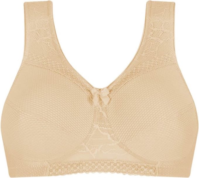 Amoena Leslie SB Prothese Bh zonder Beugel - maat EU 95D / FR 110D