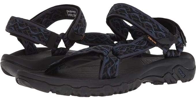 Teva Heren Hurricane 4 WTNV Maat US13 EU47