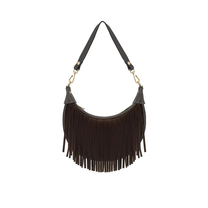 Fringed Handbag Dames Ryłko