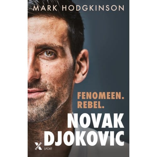 Novak Djokovic - Mark Hodgkinson