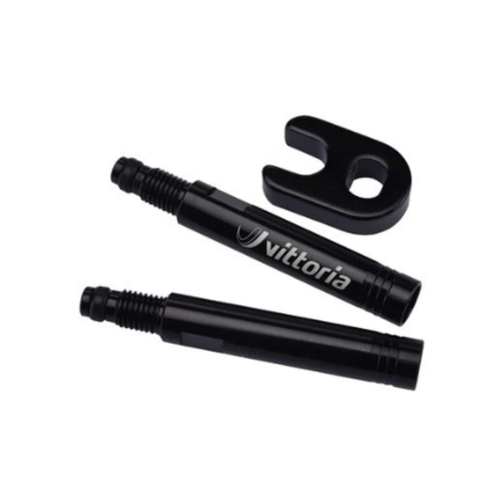 Uitbreidingsklep Vittoria 30mm alu (2 pcs)
