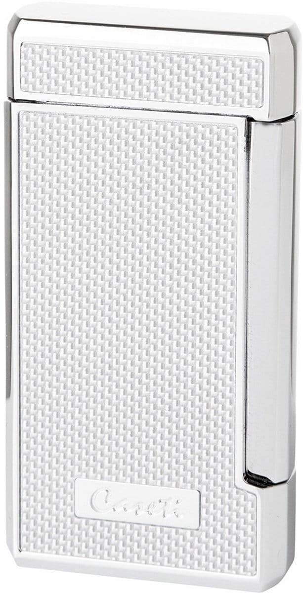 Caseti Marseille double jetflame Chrome