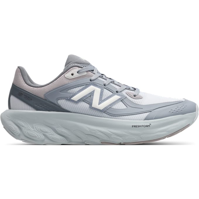 New Balance Fresh Foam Trainer Sneakers Heren - Grijs - Maat 40 - Mesh/Synthetisch