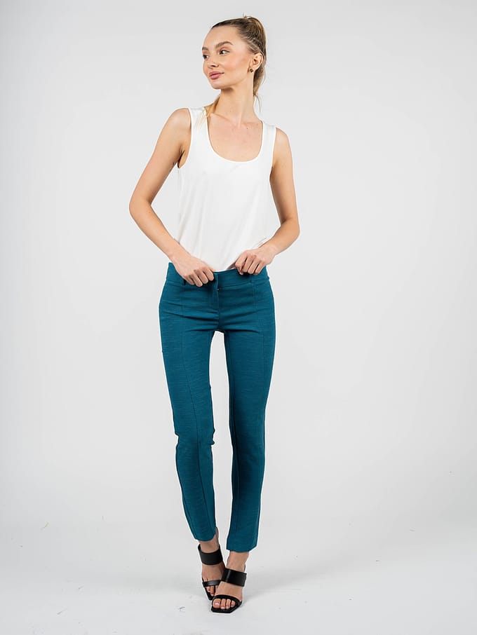 Patrizia Pepe Top Vrouw Wit