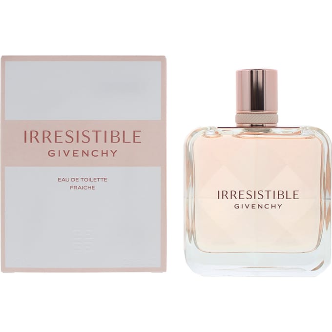 Givenchy Irresistible Fraiche Eau de toilette spray 80 ml